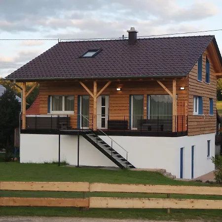 Alb Ferienhaus