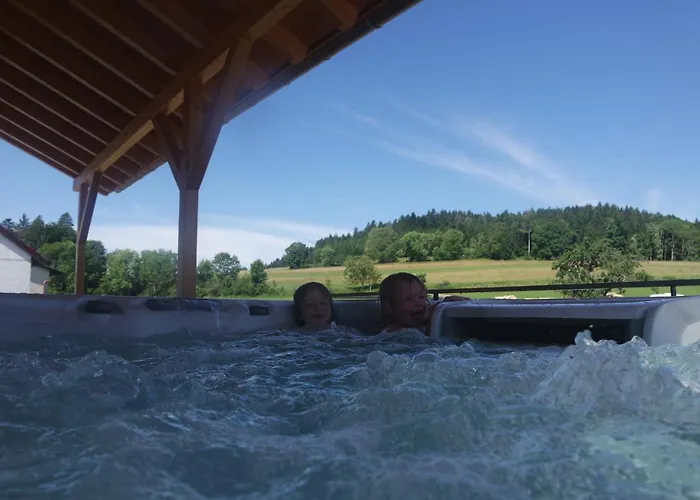 Alb 度假居 Messstetten